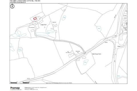 5 bedroom equestrian property for sale, Lodge Farm, Catts Hill, Mark Cross, Crowborough, East Sussex, TN6 3NH