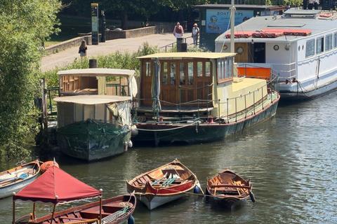 Marine property for sale, Mears Mooring, River Thames Visitors Centre, Richmond upon Thames, TW10 6TS