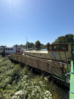 Marine property for sale, Mears Mooring, River Thames Visitors Centre, Richmond upon Thames, TW10 6TS