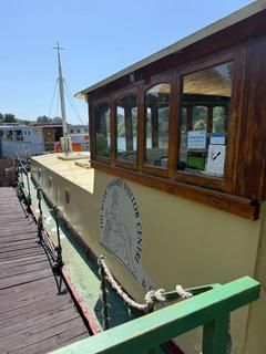 Marine property for sale, Mears Mooring, River Thames Visitors Centre, Richmond upon Thames, TW10 6TS