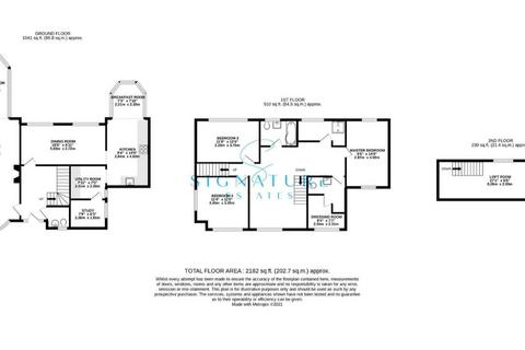 4 bedroom detached house for sale, 9 Fernhills, Hunton Bridge, Kings Langley, Hertfordshire, WD4 8PT
