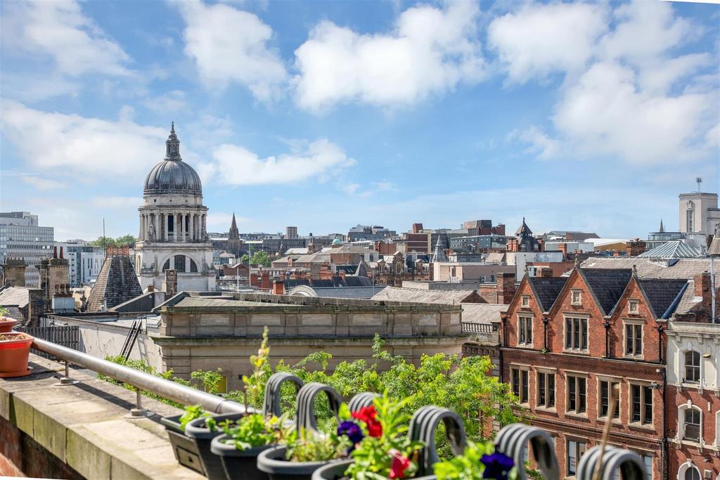 Apartment in Nottingham, Rainbow Quarter, St Ann's - View 6