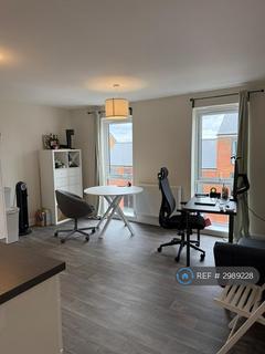 1 bedroom flat to rent, Fen Street, Brooklands, Milton Keynes, MK10