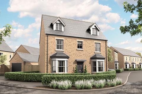 undefined, Plot 86 Cavendish Lane, Fairfield, Herts