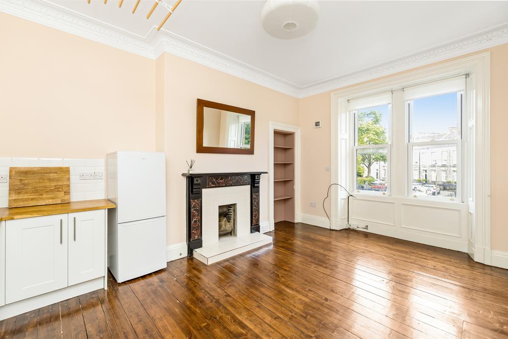 Apartment in Edinburgh, New Town/Broughton - View 2