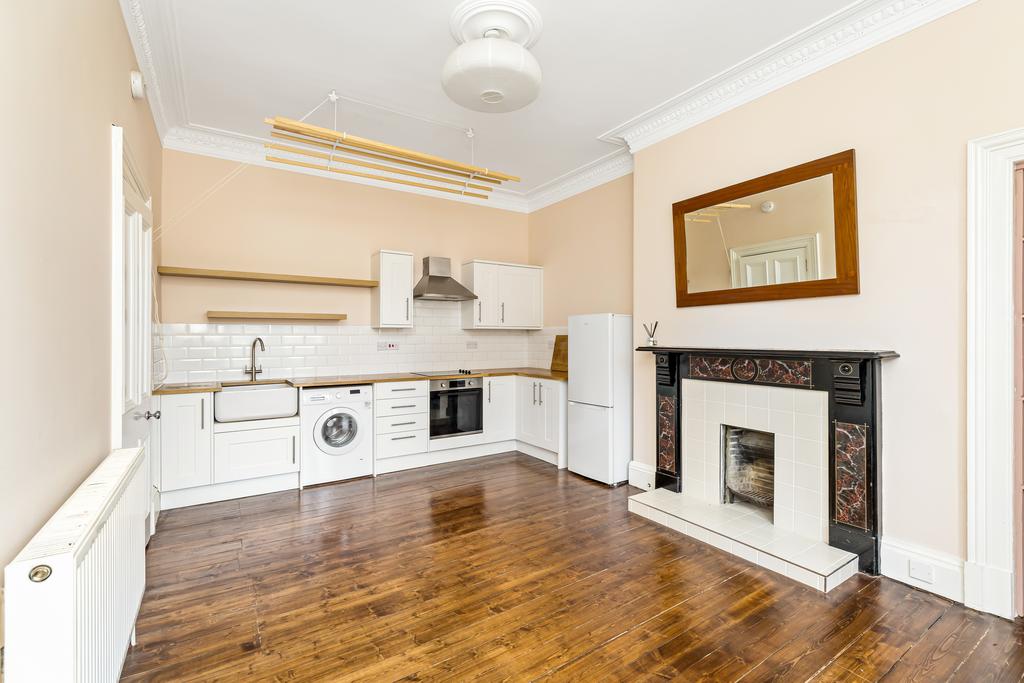 Apartment in Edinburgh, New Town/Broughton - View 3