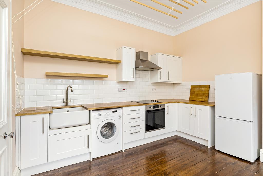 Apartment in Edinburgh, New Town/Broughton - View 4