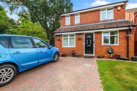 3 bedroom detached house for sale, Clowbeck Court, Faverdale, Darlington