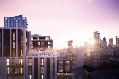 2 bedroom apartment for sale, London Dock, Wapping, Arrival Square, London E1W