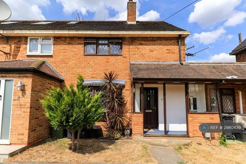 2 bedroom terraced house to rent, Church Lane, Waltham Cross, EN8