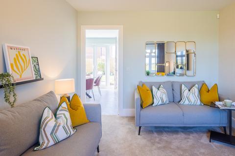 2 bedroom end of terrace house for sale, Hornbeam at De Clare Gardens Ffordd Y Dderwen, Hendredenny CF83