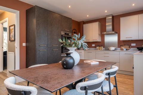 3 bedroom semi-detached house for sale, The Letchworth at Blaise Park Mitchell Way, Milton Heights OX13