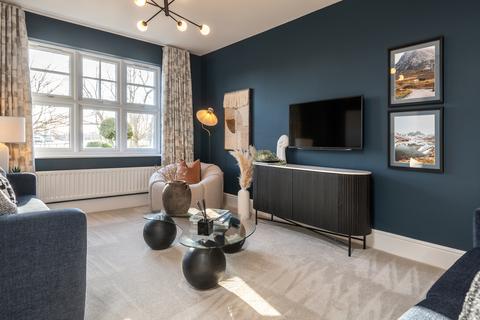 3 bedroom semi-detached house for sale, The Letchworth at Blaise Park Mitchell Way, Milton Heights OX13