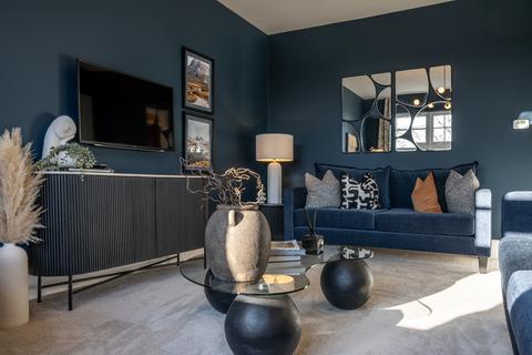 3 bedroom semi-detached house for sale, The Letchworth at Blaise Park Mitchell Way, Milton Heights OX13