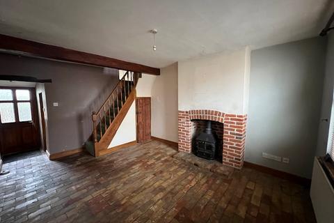 2 bedroom house to rent, Rectory Road, Dickleburgh, DISS