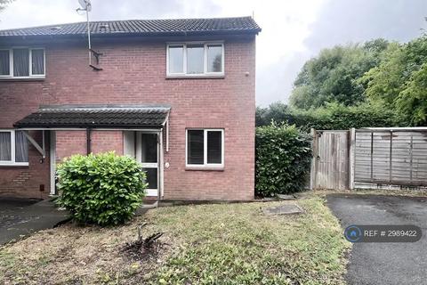 1 bedroom semi-detached house to rent, Hilliard Drive, Bradwell, Milton Keynes, MK13