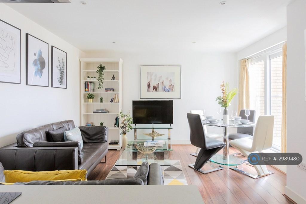 Apartment in London - View 5