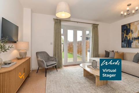 4 bedroom terraced house for sale, Herdwick Close, Ashford TN25