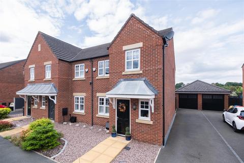 3 bedroom semi-detached house for sale, Telford Road, Northwich CW8