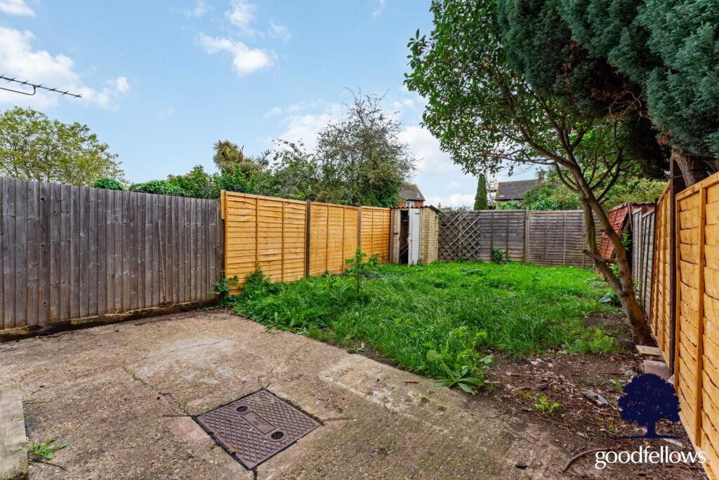 Garden view, garden