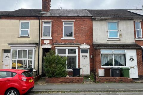 3 bedroom terraced house for sale, 164 Leicester Street, Wolverhampton, WV6 0PP