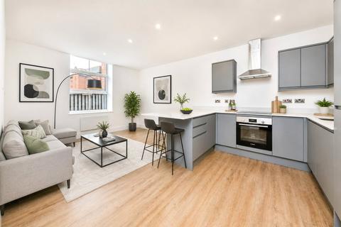 2 bedroom flat for sale, The Courthouse, Hibel Street, Macclesfield, SK10