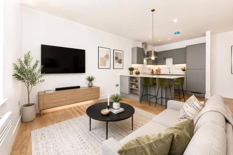 2 bedroom flat for sale, The Courthouse, Hibel Street, Macclesfield, SK10