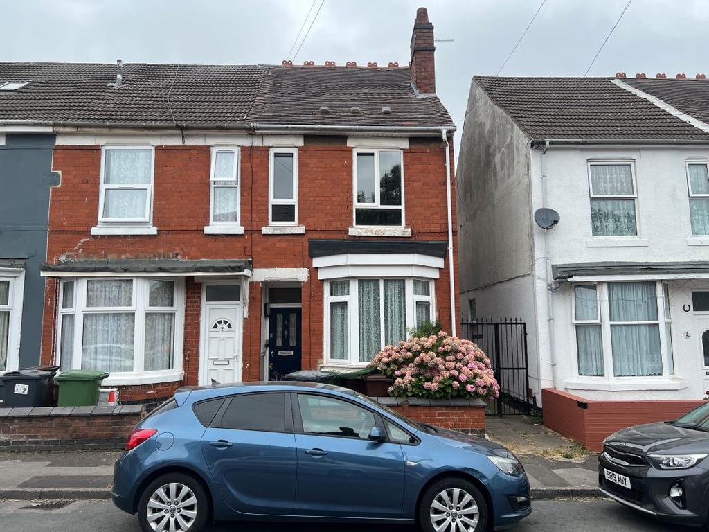 House in Wolverhampton