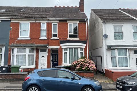 3 bedroom end of terrace house for sale, 7 Phoenix Street, Wolverhampton, WV2 3JS
