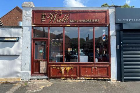undefined, 8 Albert Walk, Harborne, Birmingham, B17 0AR