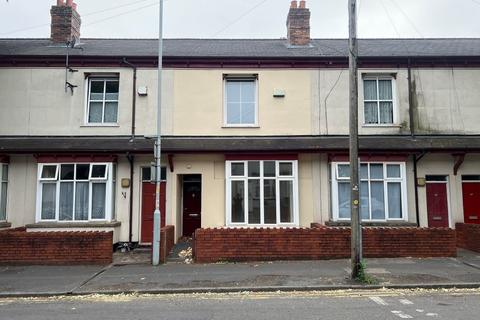 3 bedroom terraced house for sale, 63 Vicarage Road, Wolverhampton, WV2 1DH