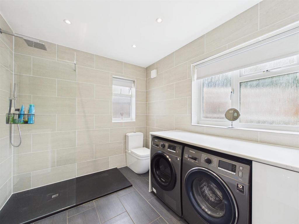 Utility room