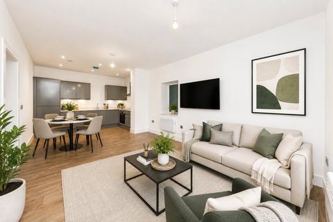 1 bedroom flat for sale, The Courthouse, Hibel Street, Macclesfield, SK10