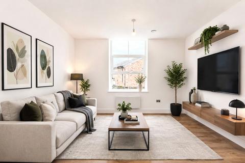 1 bedroom flat for sale, The Courthouse, Hibel Street, Macclesfield, SK10