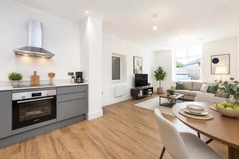 1 bedroom flat for sale, The Courthouse, Hibel Street, Macclesfield, SK10