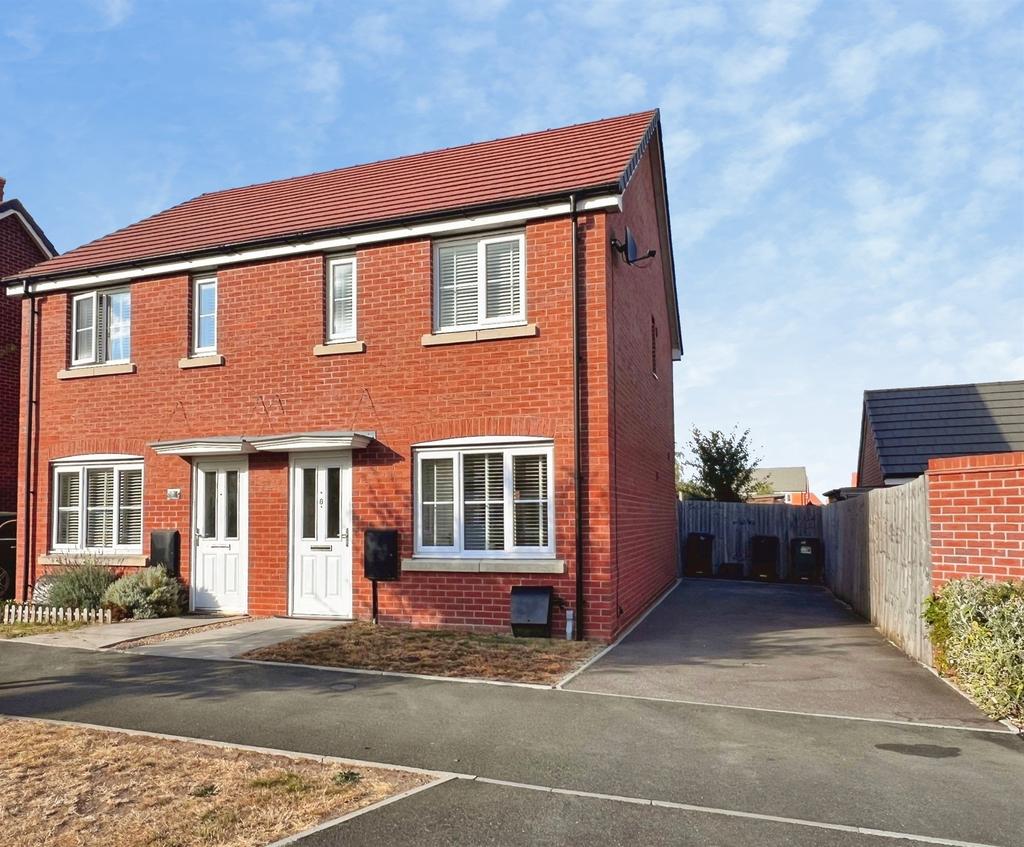 Parrott Close, Wellesbourne, Warwick, Warwick