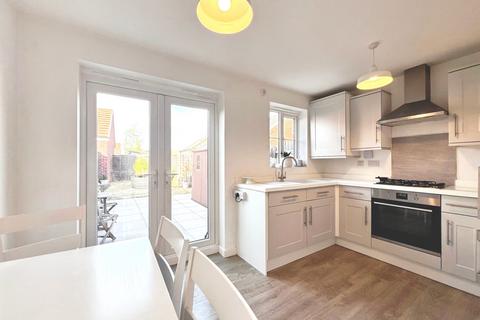 2 bedroom semi-detached house for sale, Parrott Close, Wellesbourne, Warwick