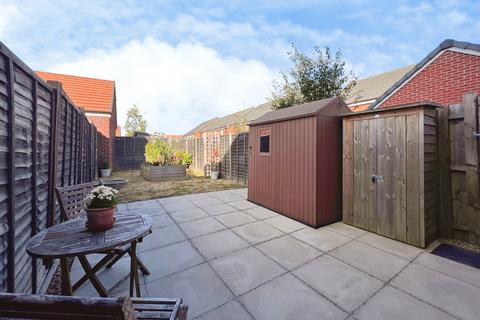 2 bedroom semi-detached house for sale, Parrott Close, Wellesbourne, Warwick