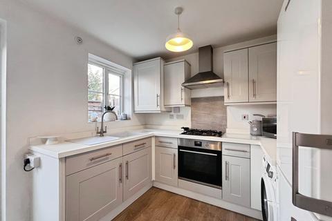 2 bedroom semi-detached house for sale, Parrott Close, Wellesbourne, Warwick