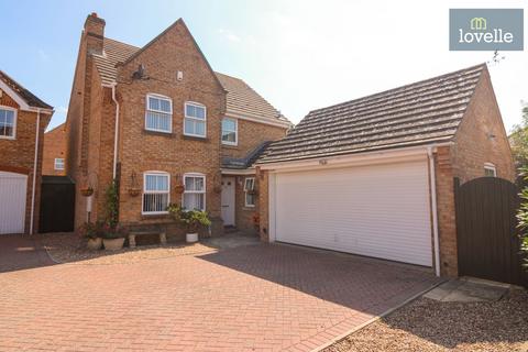 4 bedroom detached house for sale, Eresbie Road, Louth, LN11