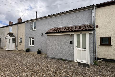 3 bedroom terraced house for sale, 8 Newport Cottages, Newport, Hemsby, Great Yarmouth, Norfolk NR29 4JS