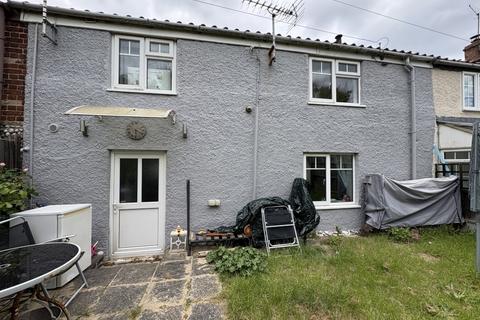 3 bedroom terraced house for sale, 8 Newport Cottages, Newport, Hemsby, Great Yarmouth, Norfolk NR29 4JS