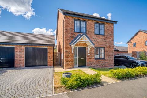 3 bedroom detached house for sale, Stone Drive, Burnopfield