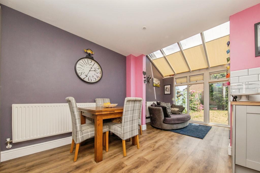 House in East Suffolk, Purdis Farm - View 4