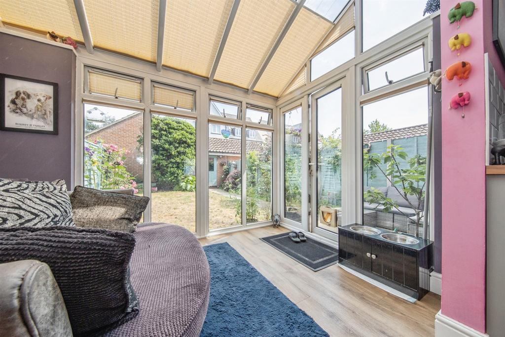 House in East Suffolk, Purdis Farm - More