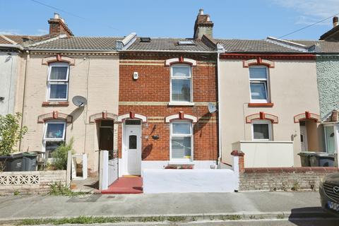 2 bedroom terraced house for sale, Harcourt Road, Gosport