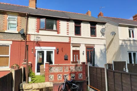 undefined, Caego Terrace, Wrexham LL11