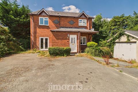4 bedroom detached house for sale, Tudor Gardens, Merlins Bridge, SA61