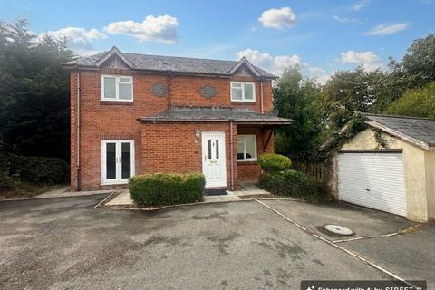 4 bedroom detached house for sale, Tudor Gardens, Merlins Bridge, SA61