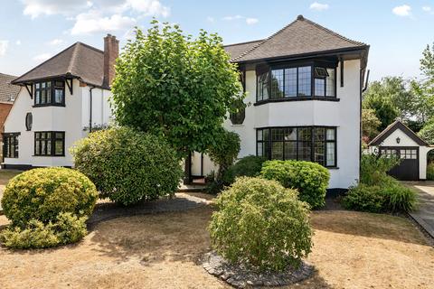 4 bedroom detached house for sale, Wood Ride, Petts Wood, Orpington